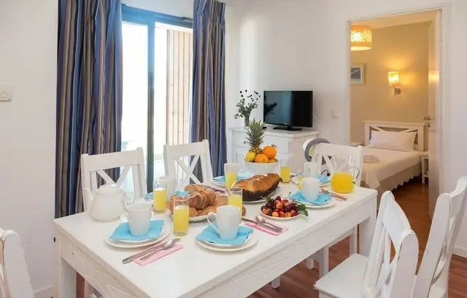 Family Apart Daire (Escapade)