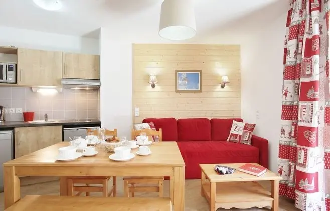 Basic Apart Daire, 1 Yatak Odası