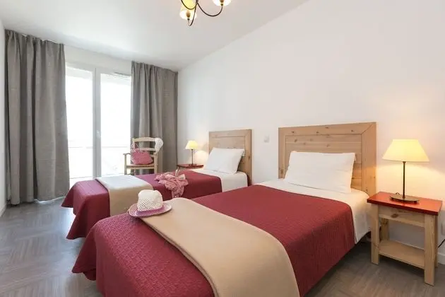 Family Apart Daire (Escapade)