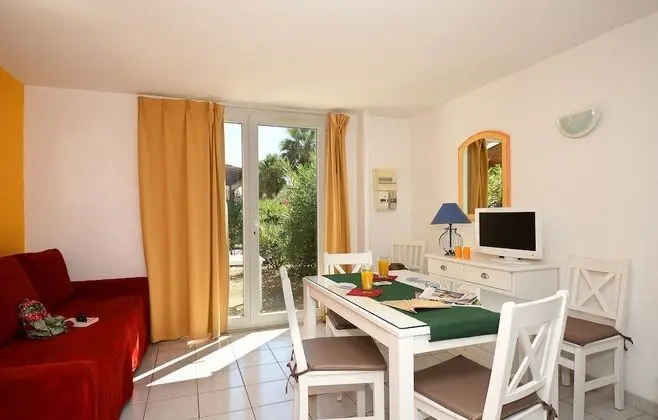 Standard Apart Daire (Escapade)