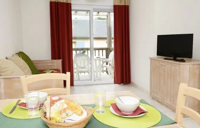 Apart Daire, 1 Yatak Odası (Cabine)