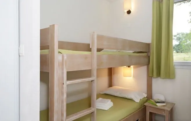 Apart Daire, 1 Yatak Odası (Cabine)