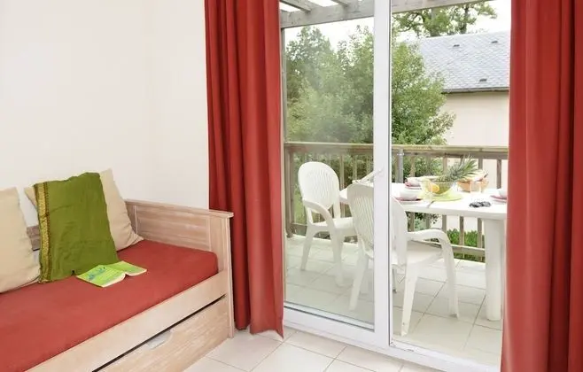 Apart Daire, 1 Yatak Odası (Cabine)