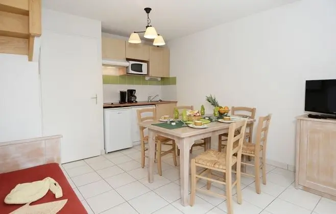 Apart Daire, 1 Yatak Odası (Cabine)