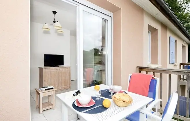 Apart Daire, 1 Yatak Odası (Cabine)