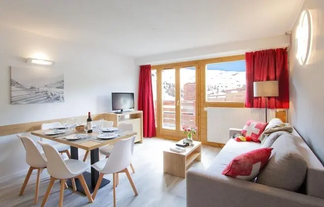 Apart Daire, 1 Yatak Odası (Cabine)