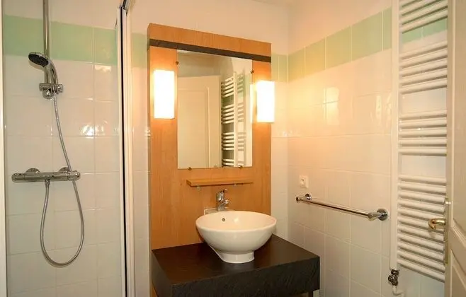 Apart Daire, 1 Yatak Odası (Cabine)