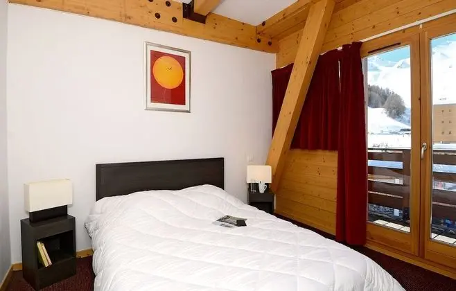Apart Daire, 1 Yatak Odası (Mountain Side)