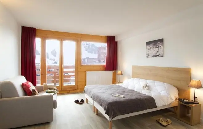 Apart Daire, 1 Yatak Odası (Mountain Side)