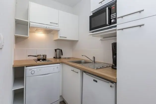 Apart Daire, 1 Yatak Odası