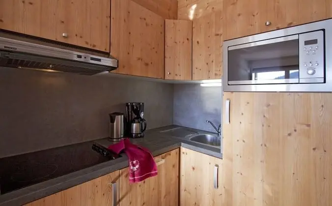 Apart Daire, Balkon (4 People)