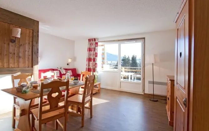 Apart Daire, Balkon (4 People)