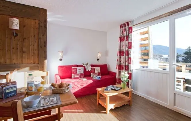 Apart Daire, Balkon (4 People)