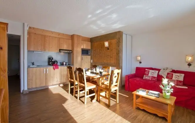 Apart Daire, Balkon (4 People)