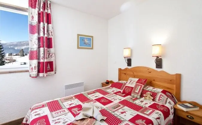 Apart Daire, Balkon (6 People)