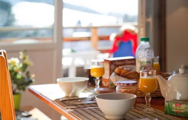 Apart Daire, Balkon (6 People)