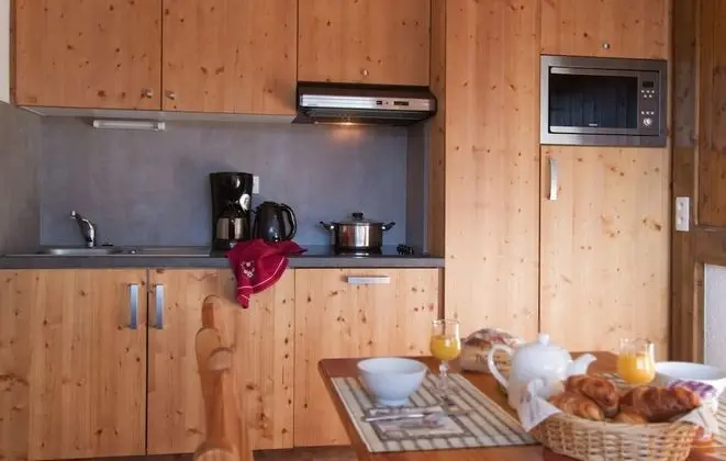 Apart Daire, Balkon (6 People)