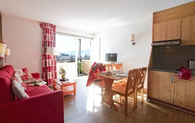 Apart Daire, Balkon (6 People)