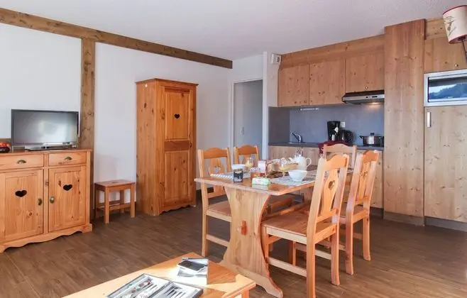 Apart Daire, Balkon (6 People)