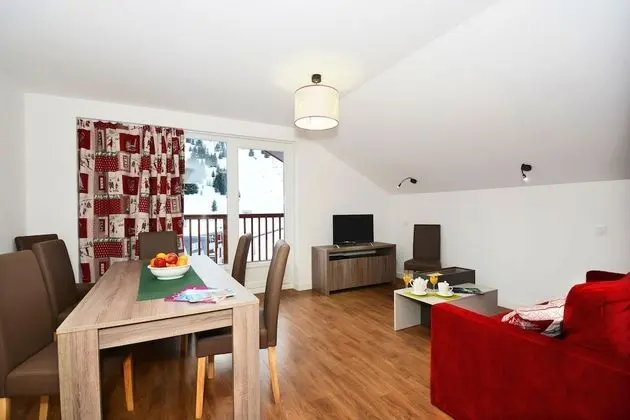 Standard Apart Daire, 1 Yatak Odası
