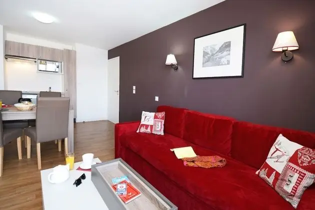 Standard Apart Daire, 1 Yatak Odası