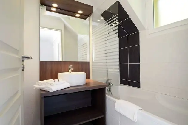 Apart Daire, 1 Yatak Odası (Maisonnette)