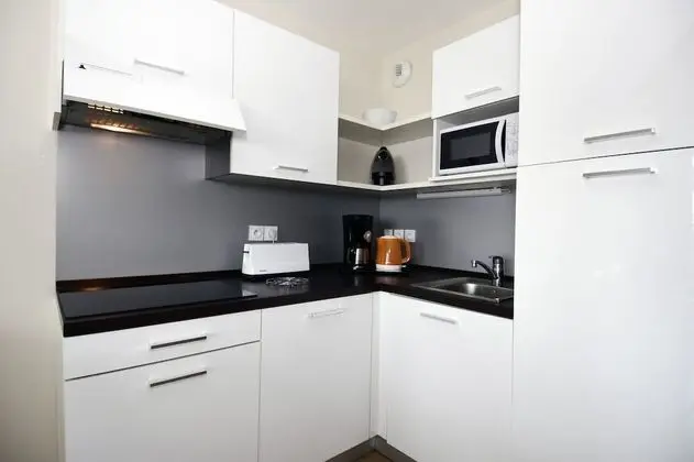 Apart Daire, 1 Yatak Odası