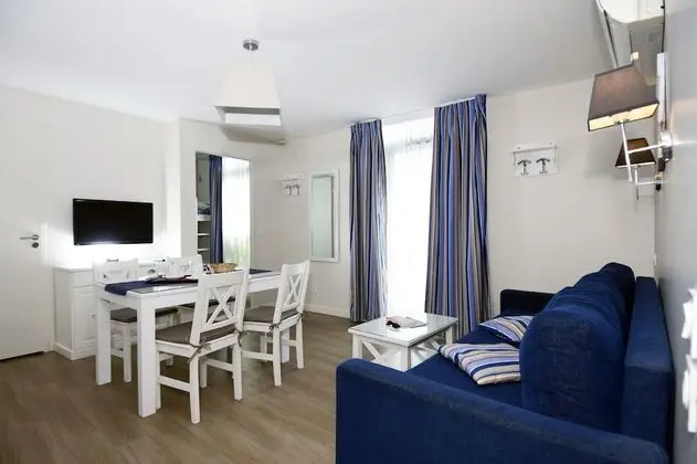 Apart Daire, 1 Yatak Odası (4/5 People)