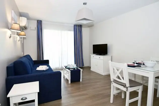 Apart Daire, 1 Yatak Odası (4 People)
