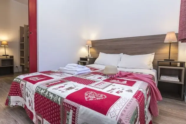 Apart Daire, 2 Yatak Odası
