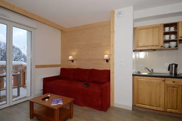 Apart Daire, 1 Yatak Odası (Mountain Side)
