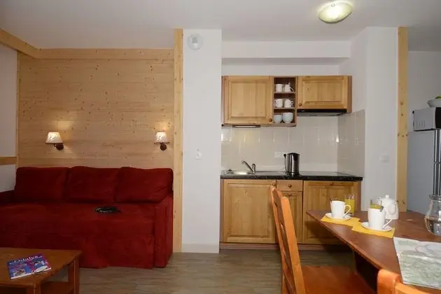 Apart Daire, 1 Yatak Odası (Mountain Side)