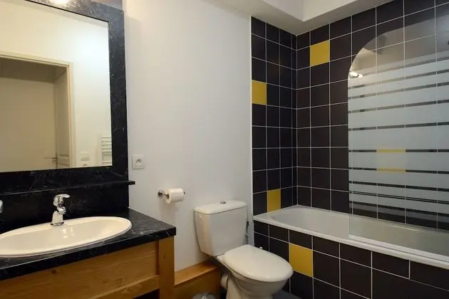 Apart Daire, 1 Yatak Odası (Mountain Side)