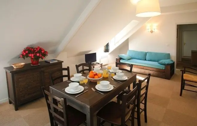 Standard Apart Daire, 1 Yatak Odası