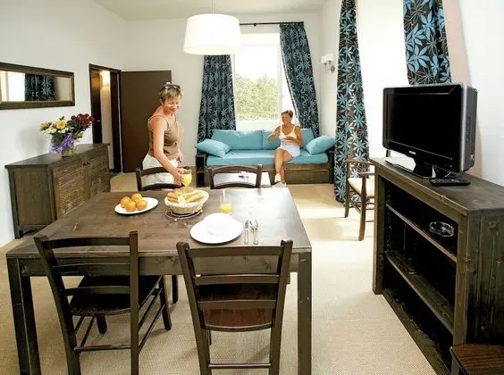 Standard Apart Daire, 1 Yatak Odası