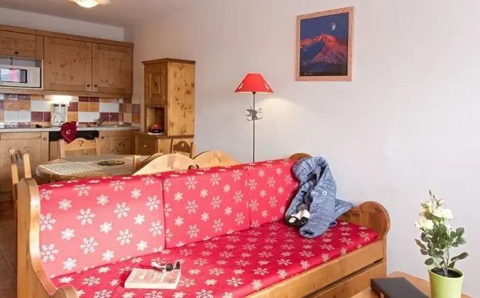 Apart Daire, 2 Yatak Odası