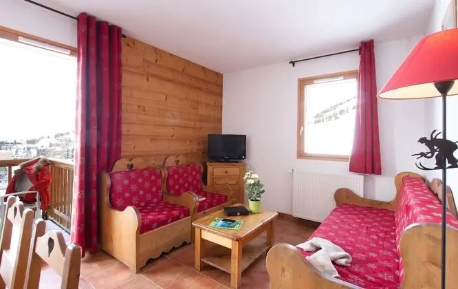 Apart Daire (4 People)