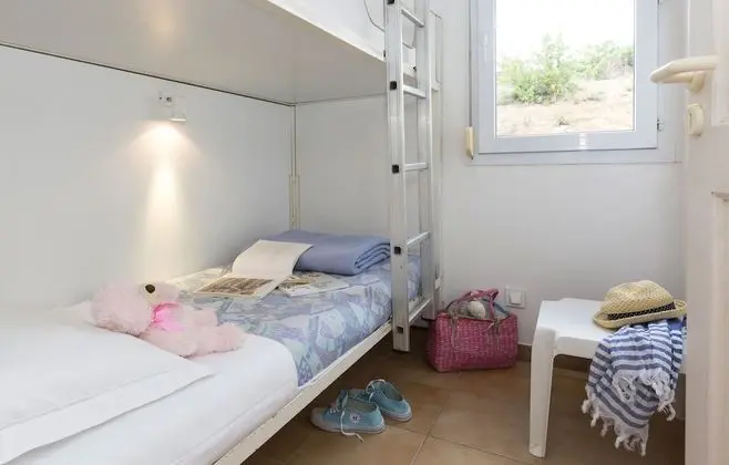 Apart Daire, Teras (6/8 People)