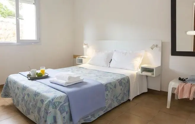 Apart Daire, Teras (6 People)