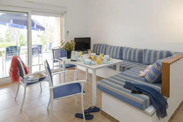 Apart Daire, Teras (6 People)
