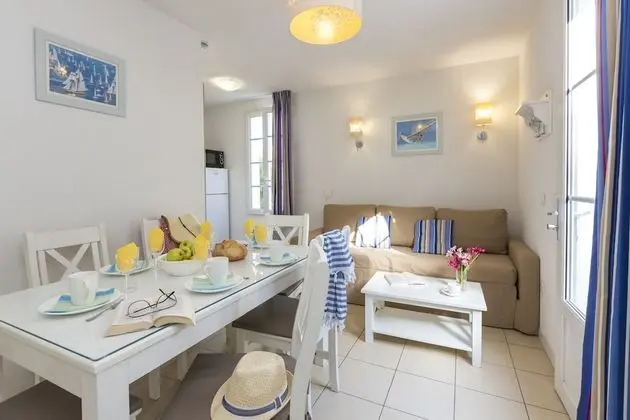 Apart Daire, 2 Yatak Odası (Maisonnette)