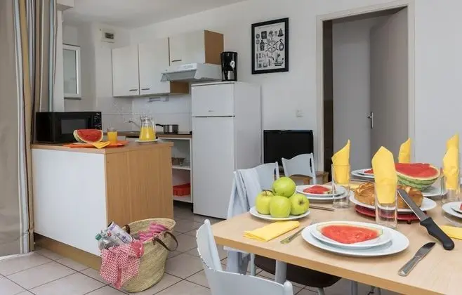 Apart Daire, 1 Yatak Odası (5 People)
