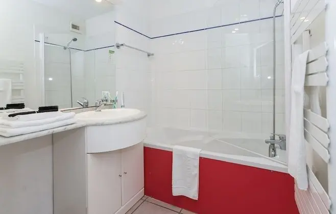 Apart Daire, 2 Yatak Odası (6 People)