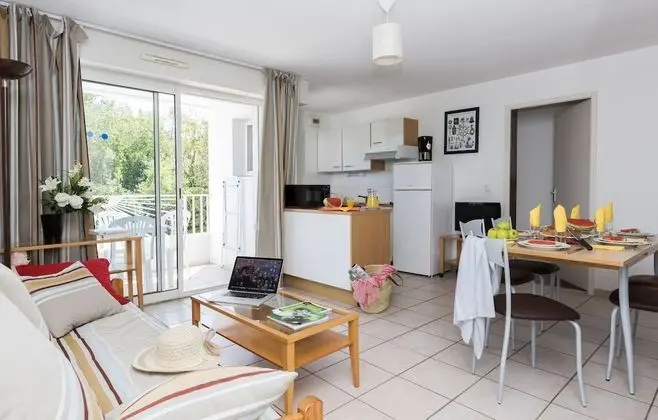 Apart Daire, Balkon