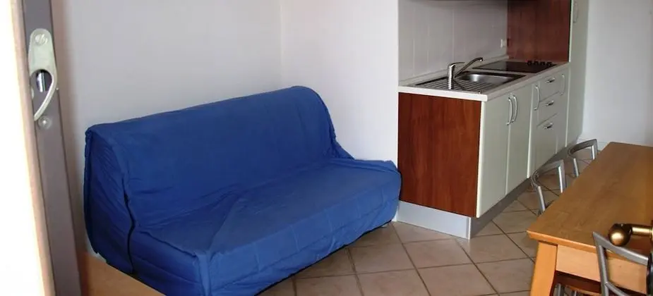 Apart Daire, 1 Yatak Odası (e con divano letto)