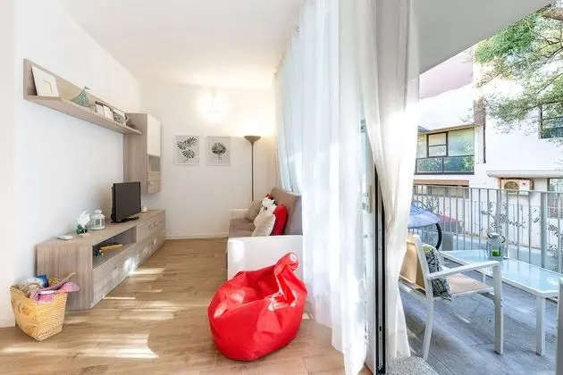 Apart Daire, 2 Yatak Odası
