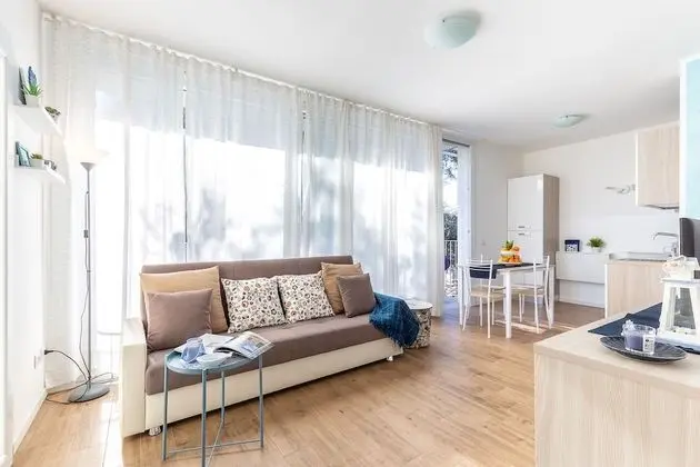 Apart Daire, 2 Yatak Odası