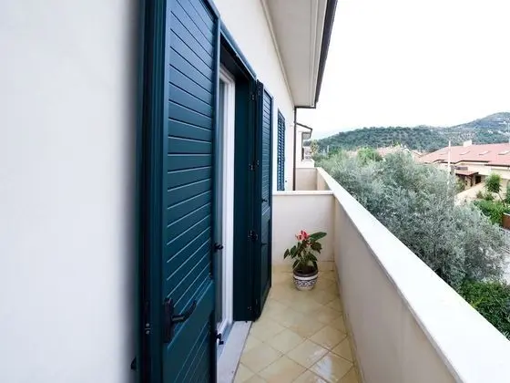 Standard Stüdyo, Balkon