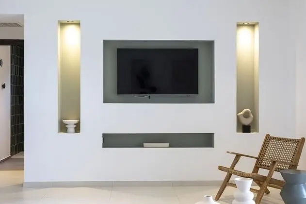 Superior Apart Daire, 2 Yatak Odası, Teras, Denize Bakan