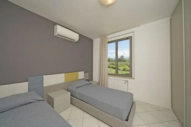 Apart Daire, 2 Yatak Odası, Göl Manzaralı